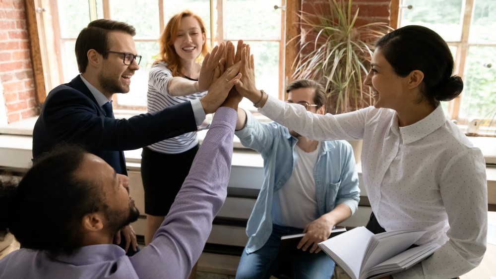 Billede til nyheden Du har også selv et ansvar for at skabe et godt arbejdsmiljø